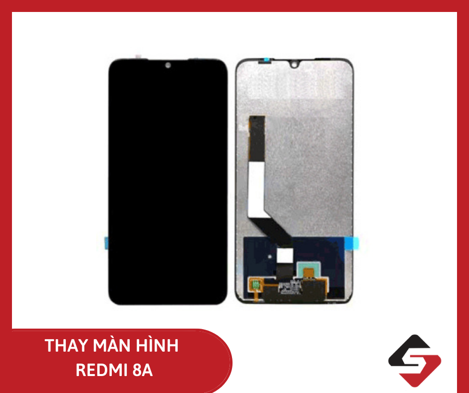 Thay Màn Hình Xiaomi Redmi 8A - Sửa Táo Nhanh
