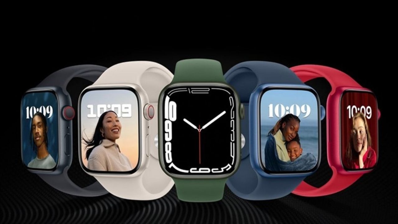Giới thiệu sơ lược cấu tạo của Apple Watch Series 7