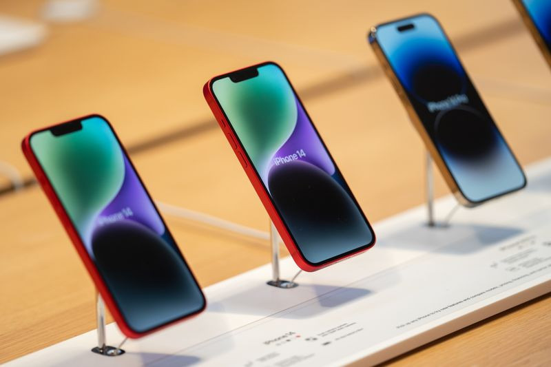 Apple cắt giảm sản lượng iPhone 14