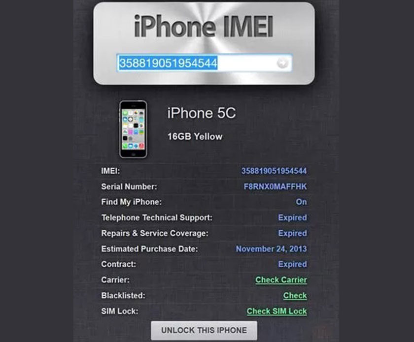How to Check If a Used iPhone is Stolen or Blacklisted (IMEI Check) •  macReports