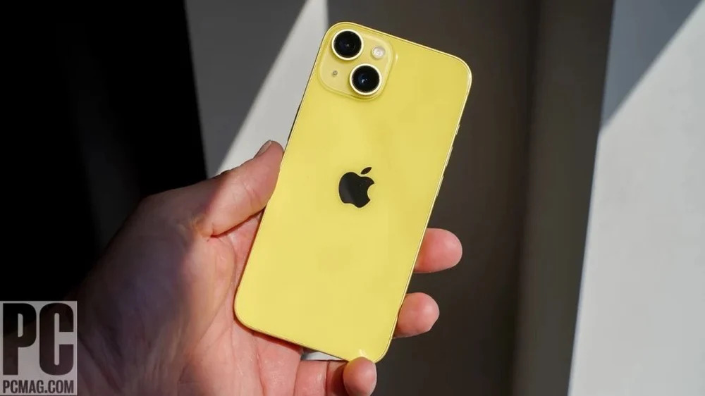iPhone 14 màu vàng chính thức được Apple cho ra mắt
