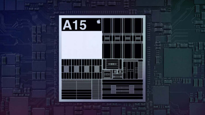 điểm nổi bật trên chip Apple A15 Bionic