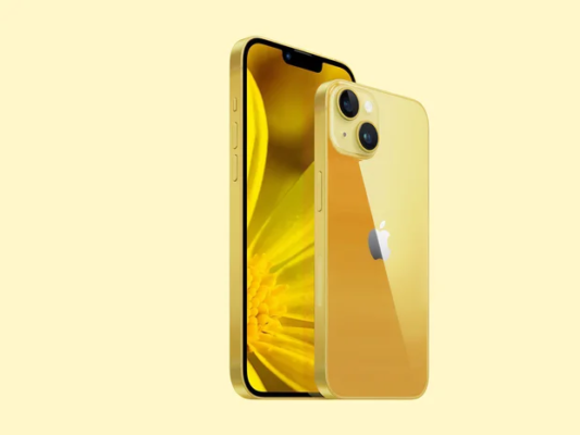 iPhone 14 và iPhone 14 Plus màu vàng được cho là sẽ ra mắt ngay trong tháng 3 này
