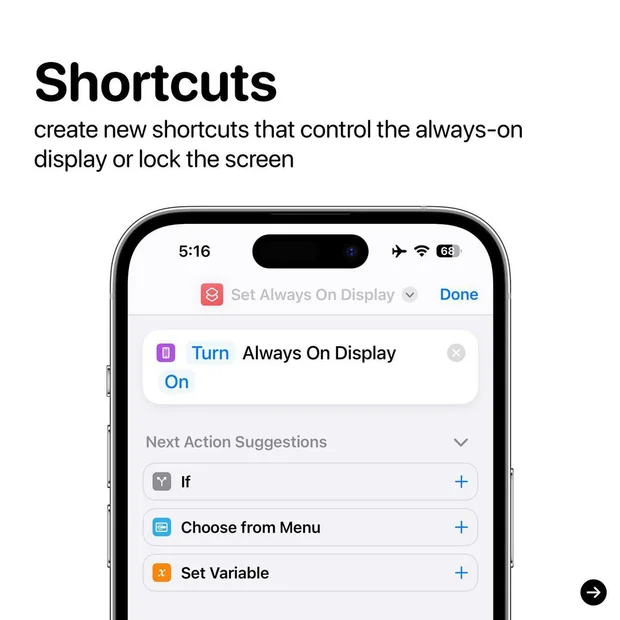 shortcut 16.4
