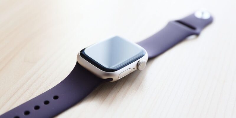 màn hình Apple Watch bị mờ và tổng hợp 5 cách khắc phục