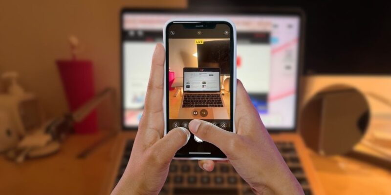 2 cách chuyển đổi Live Photos của iPhone đơn giản nhất