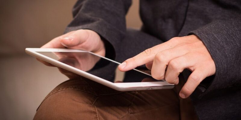 6 cách khắc phục lỗi cảm ứng màn hình iPad dễ thực hiện nhất