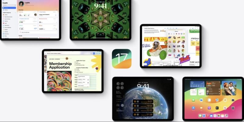 7 tính năng iPadOS 17 tốt nhất dành cho iPhone và iPad