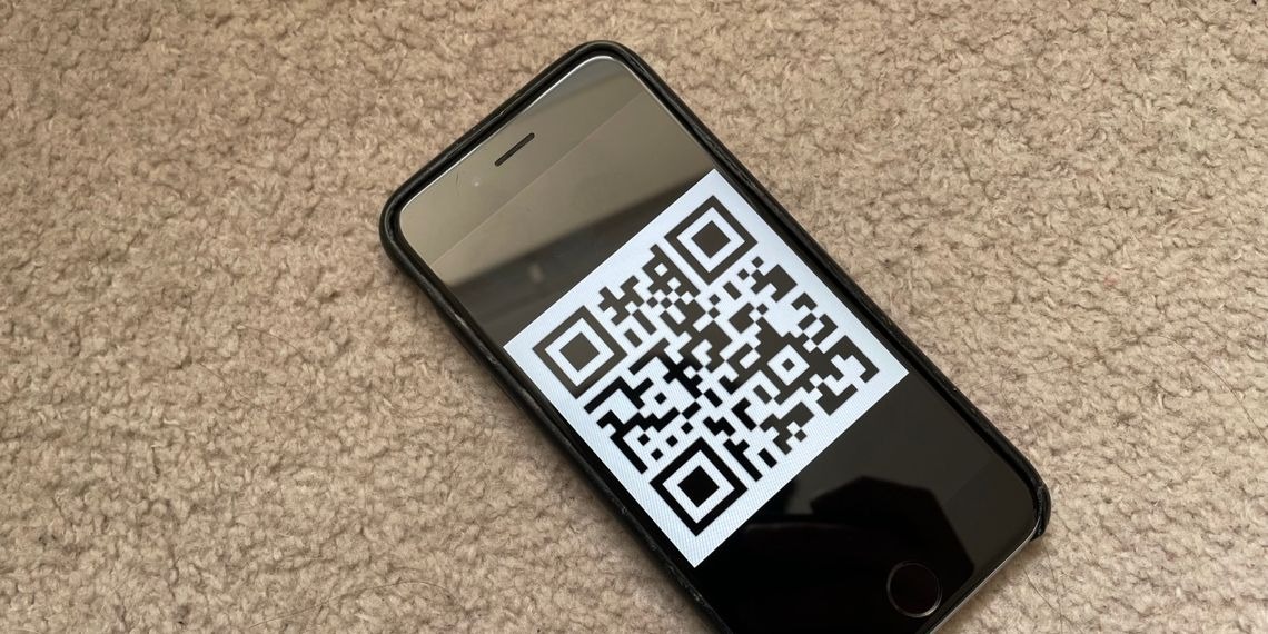 2 mẹo quét mã QR trên iPhone dễ làm và hiệu quả bạn nên thử