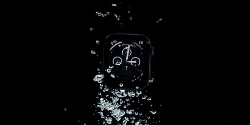3 cách khắc phục Apple Watch bị vào nước bạn nên lưu lại