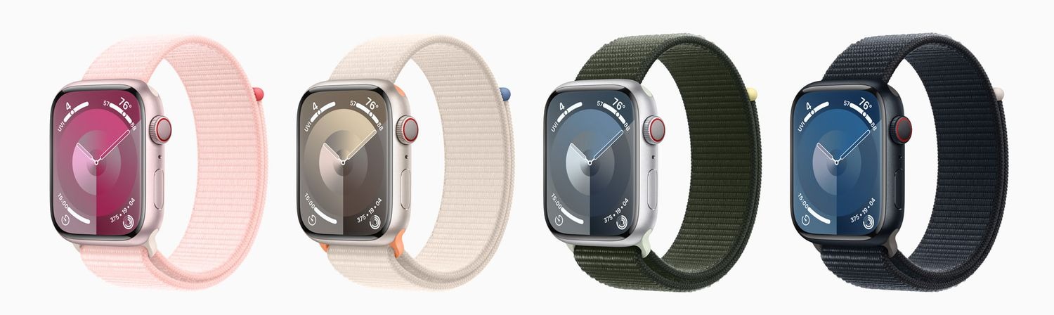 Ra mắt 6 tính năng Apple Watch Series 9 mới bạn chưa biết 