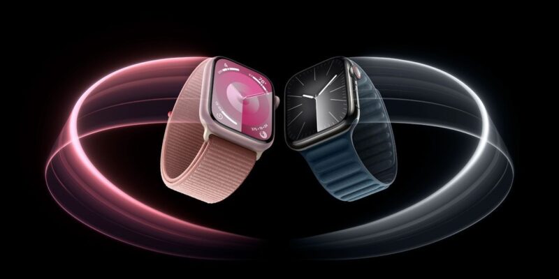 Ra mắt 6 tính năng Apple Watch Series 9 mới bạn chưa biết