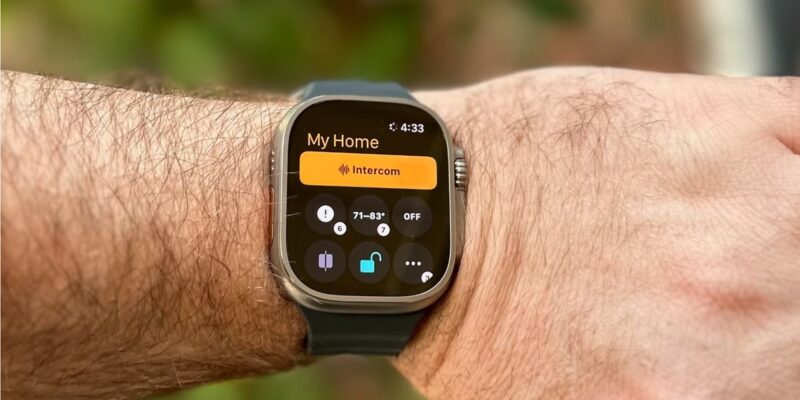 3 cách dùng Apple Watch điều khiển smarthome dễ sử dụng nhất