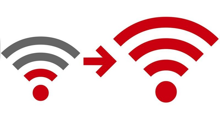 đường truyền Wi-Fi